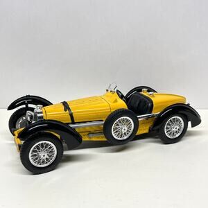 Burago 1934 Bugati Type "59" 1/18 Scale Diecast Model